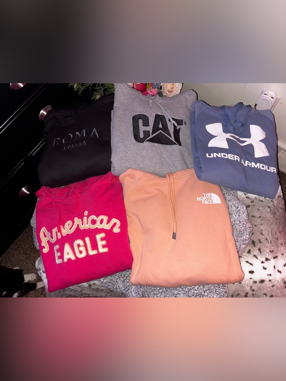 Women’s xl hoodie bundle